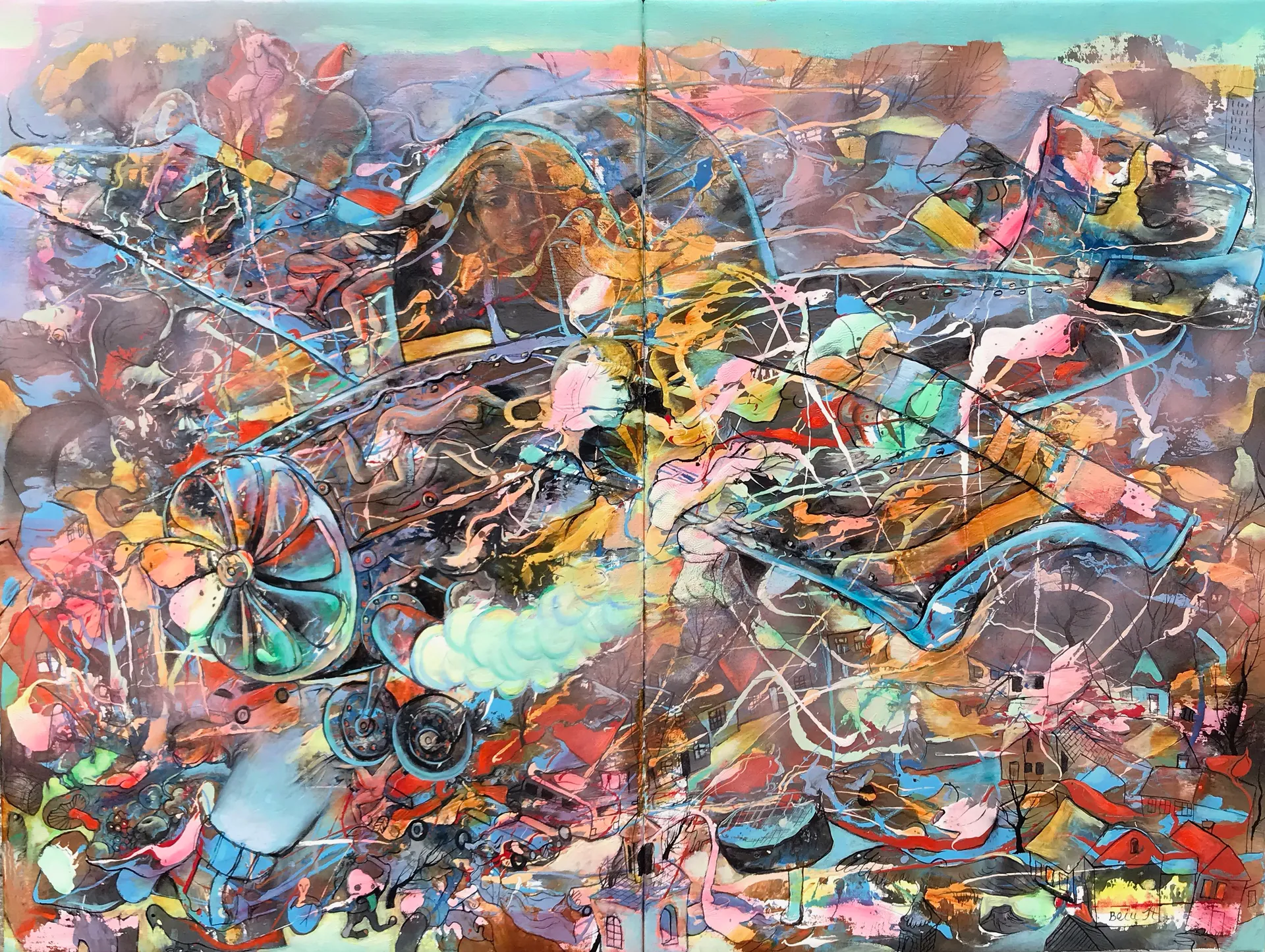 Ascension de L'Amour